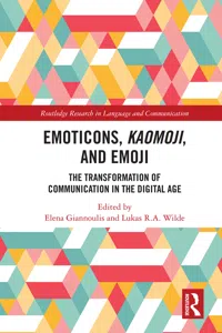 Emoticons, Kaomoji, and Emoji_cover