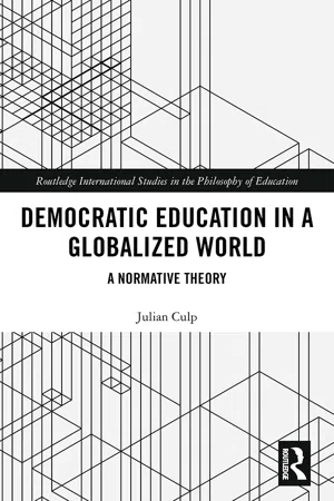 Democratic Education in a Globalized World