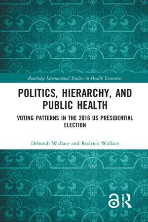 Politics, Hierarchy, and Public Health