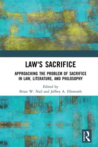 Law's Sacrifice_cover