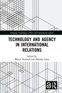 Technology and Agency in International Relations_cover
