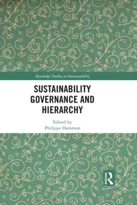 Sustainability Governance and Hierarchy_cover