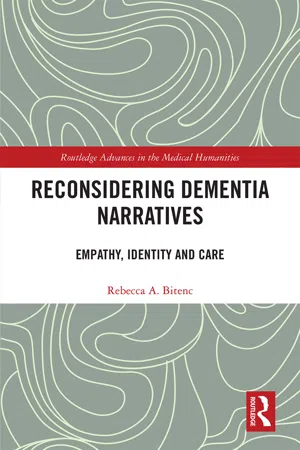 Reconsidering Dementia Narratives