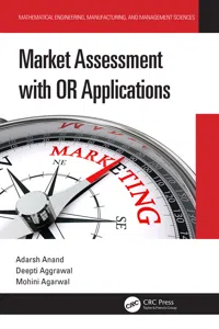 Market Assessment with OR Applications_cover