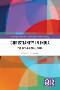 Christianity in India_cover