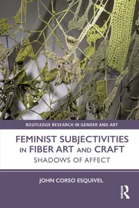 Feminist Subjectivities in Fiber Art and Craft_cover