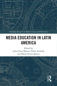 Media Education in Latin America_cover