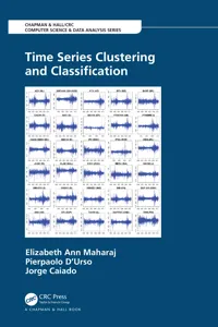 Time Series Clustering and Classification_cover