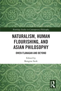 Naturalism, Human Flourishing, and Asian Philosophy_cover