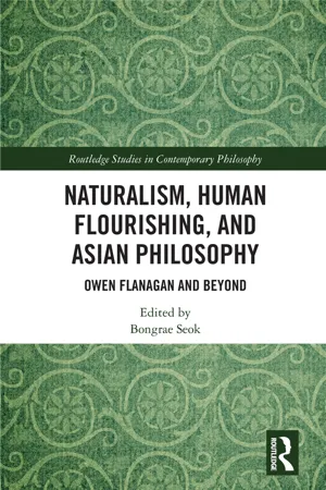 Naturalism, Human Flourishing, and Asian Philosophy