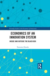 Economics of an Innovation System_cover