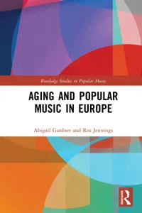 Aging and Popular Music in Europe_cover