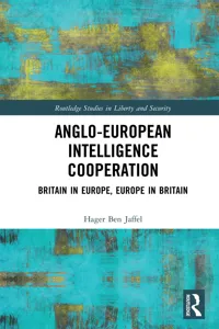Anglo-European Intelligence Cooperation_cover