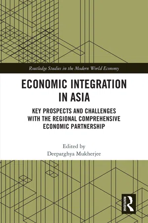 Economic Integration in Asia