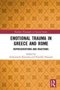 Emotional Trauma in Greece and Rome_cover