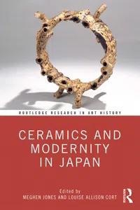 Ceramics and Modernity in Japan_cover