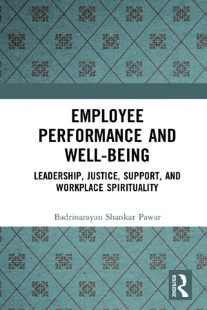 Employee Performance and Well-being