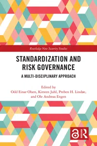 Standardization and Risk Governance_cover