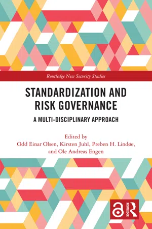 Standardization and Risk Governance