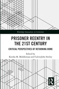 Prisoner Reentry in the 21st Century_cover