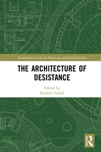 The Architecture of Desistance_cover