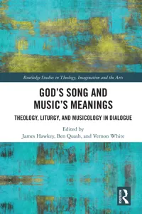 God's Song and Music's Meanings_cover