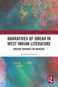 Narratives of Obeah in West Indian Literature_cover