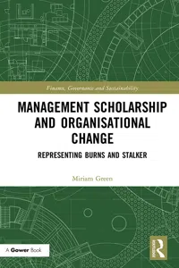 Management Scholarship and Organisational Change_cover