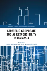 Strategic Corporate Social Responsibility in Malaysia_cover