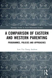 A Comparison of Eastern and Western Parenting_cover