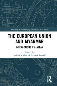 The European Union and Myanmar_cover