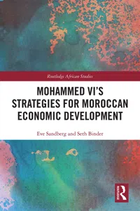 Mohammed VI's Strategies for Moroccan Economic Development_cover