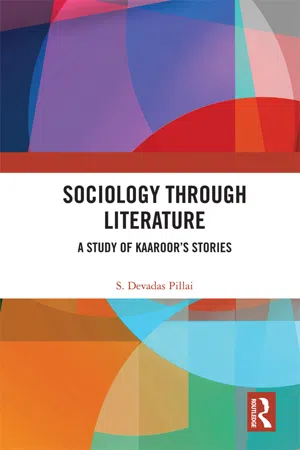 Sociology Through Literature