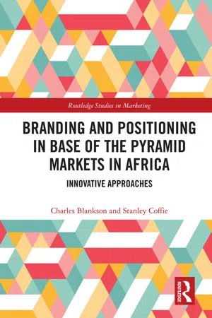 Branding and Positioning in Base of the Pyramid Markets in Africa