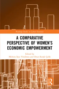 A Comparative Perspective of Women's Economic Empowerment_cover