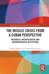 The Missile Crisis from a Cuban Perspective_cover