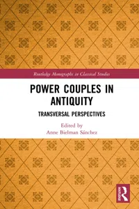 Power Couples in Antiquity_cover