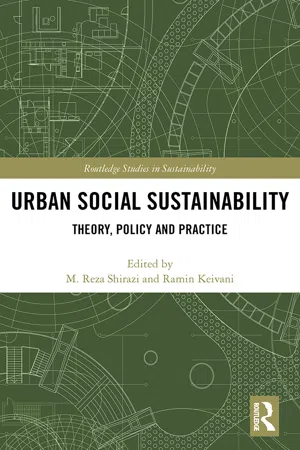 Urban Social Sustainability