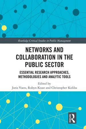 Networks and Collaboration in the Public Sector