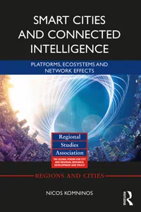 Smart Cities and Connected Intelligence_cover