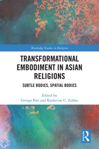 Transformational Embodiment in Asian Religions_cover