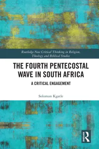 The Fourth Pentecostal Wave in South Africa_cover