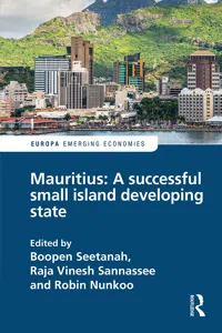 Mauritius: A successful Small Island Developing State_cover