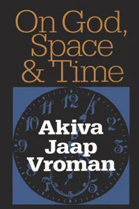 On God, Space, and Time_cover