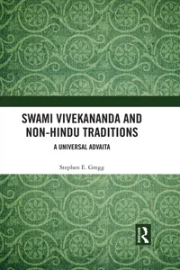 Swami Vivekananda and Non-Hindu Traditions_cover