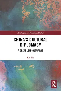 China's Cultural Diplomacy_cover
