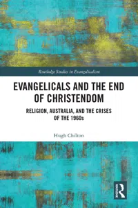 Evangelicals and the End of Christendom_cover