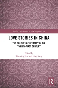 Love Stories in China_cover