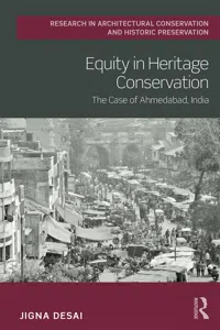 Equity in Heritage Conservation_cover