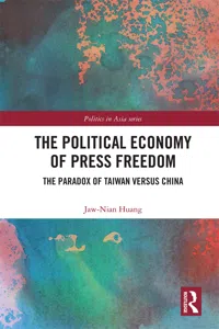 The Political Economy of Press Freedom_cover